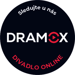 Dramox sticker