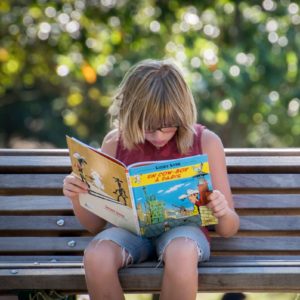 Literatura pro děti a mládež